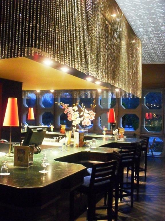 Hotel Hill Diar スース レストラン 写真