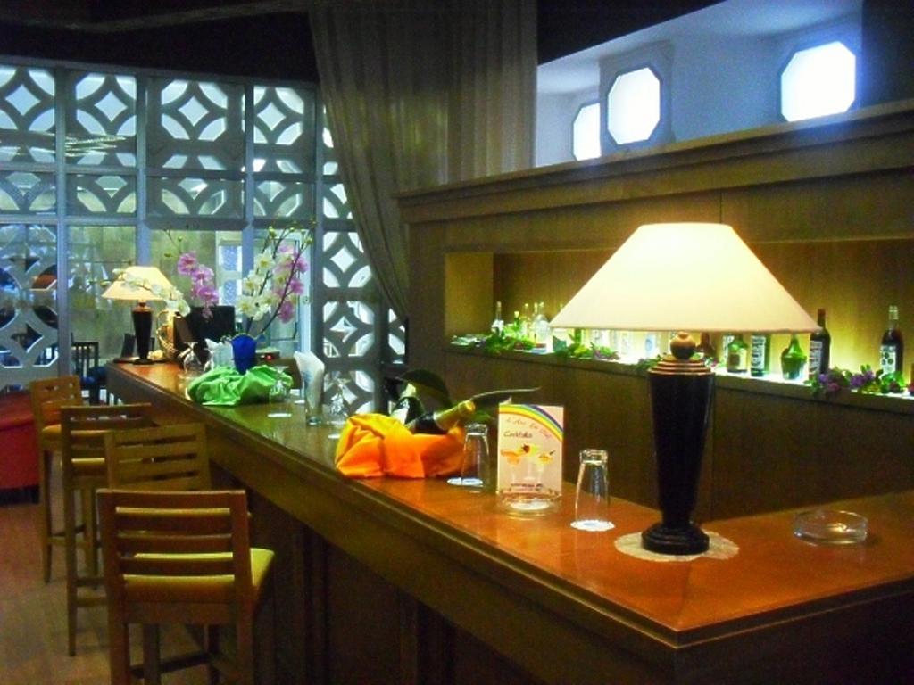 Hotel Hill Diar スース レストラン 写真