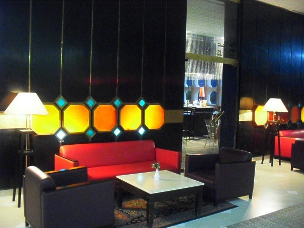 Hotel Hill Diar スース エクステリア 写真