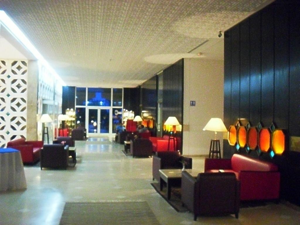 Hotel Hill Diar スース インテリア 写真